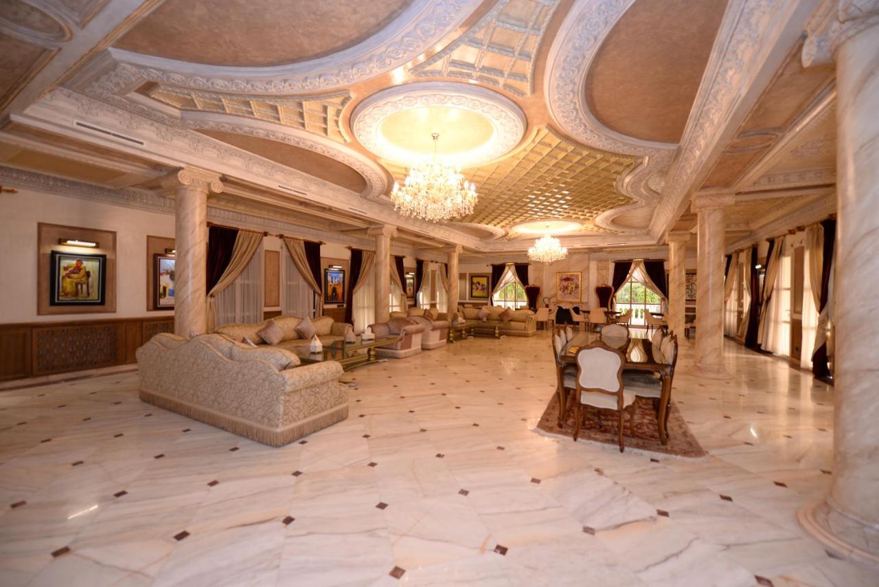The White Palace Ραμπάτ Εξωτερικό φωτογραφία