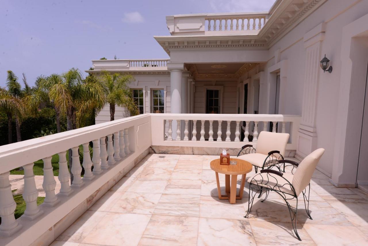 The White Palace Ραμπάτ Εξωτερικό φωτογραφία